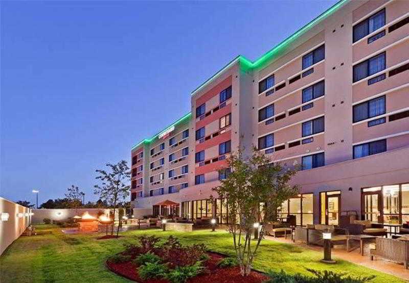 Courtyard By Marriott Tulsa Woodland Hills Hotel Eksteriør billede