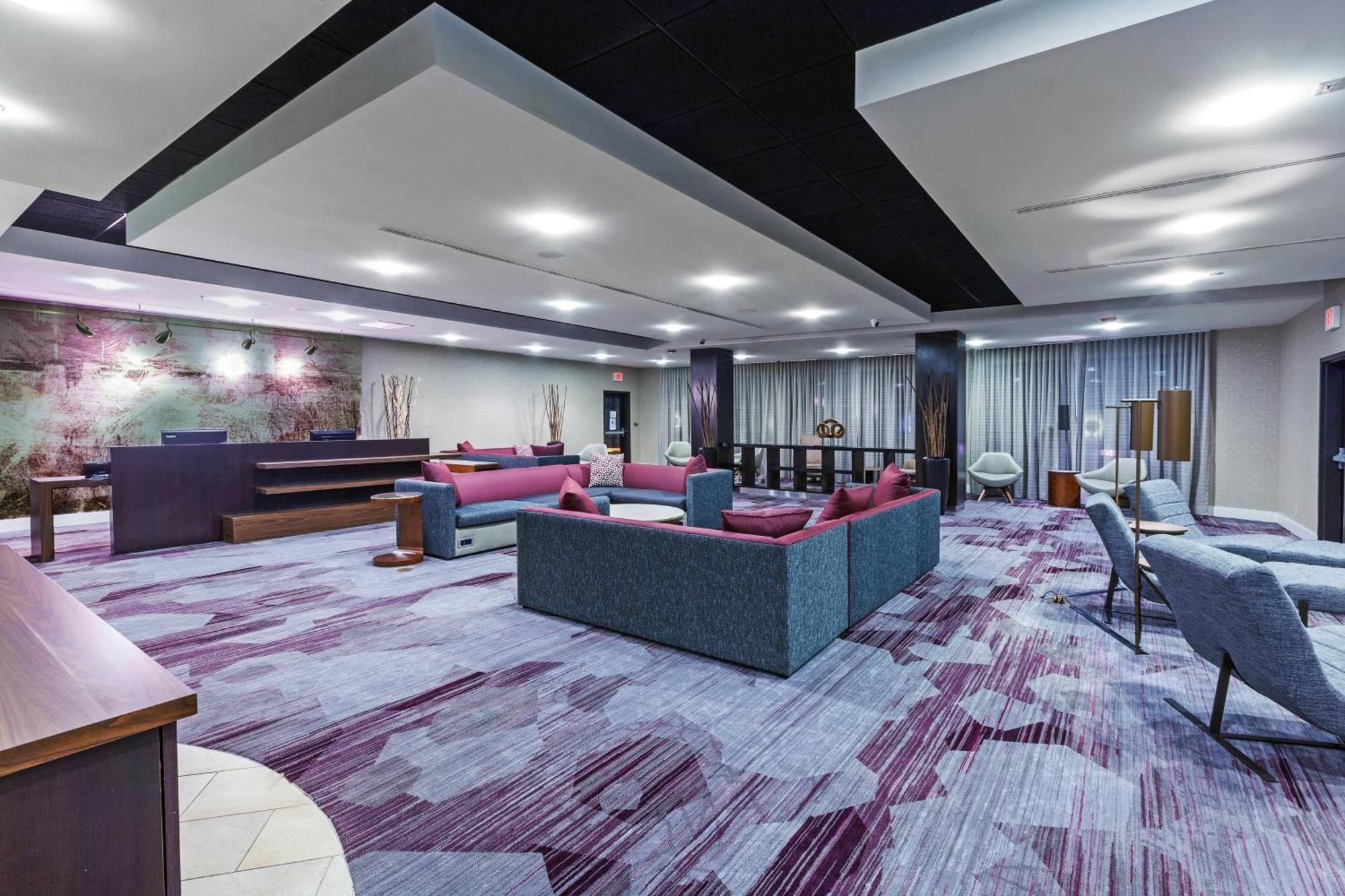 Courtyard By Marriott Tulsa Woodland Hills Hotel Eksteriør billede